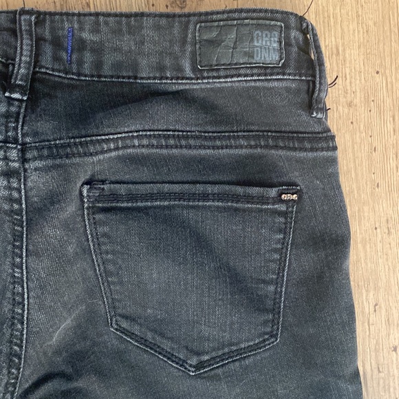 Black Jean low rise - Picture 3 of 4